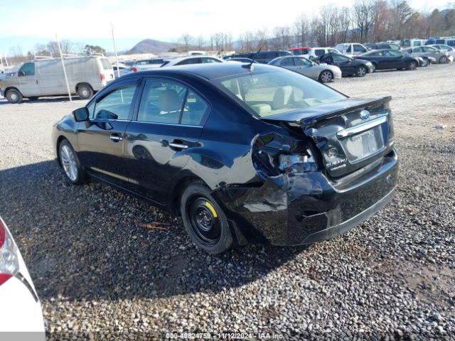 JF1GJAS6XFH021604 Subaru Impreza 2.0i Limited