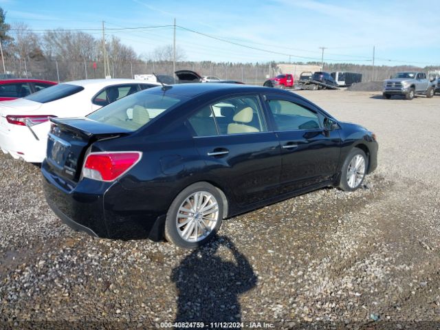 JF1GJAS6XFH021604 Subaru Impreza 2.0i Limited