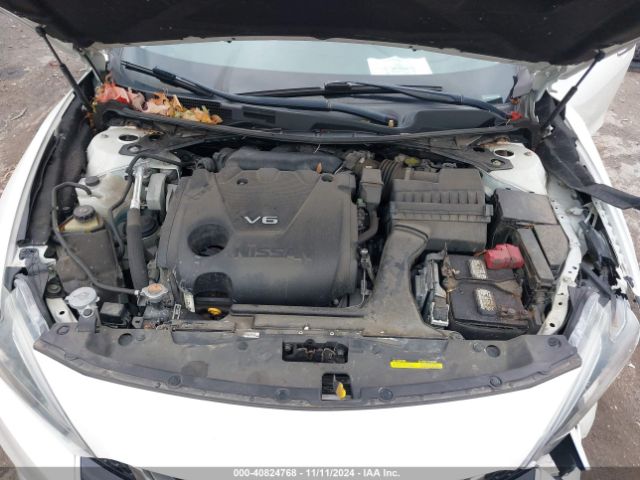 1N4AA6AP5HC447844 Nissan Maxima 3.5 S