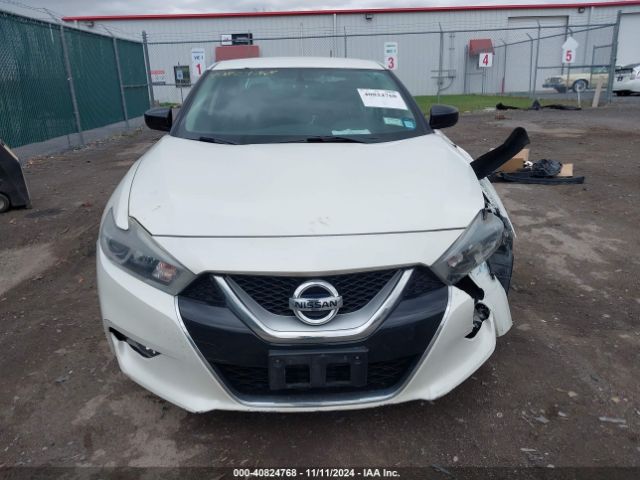 1N4AA6AP5HC447844 Nissan Maxima 3.5 S