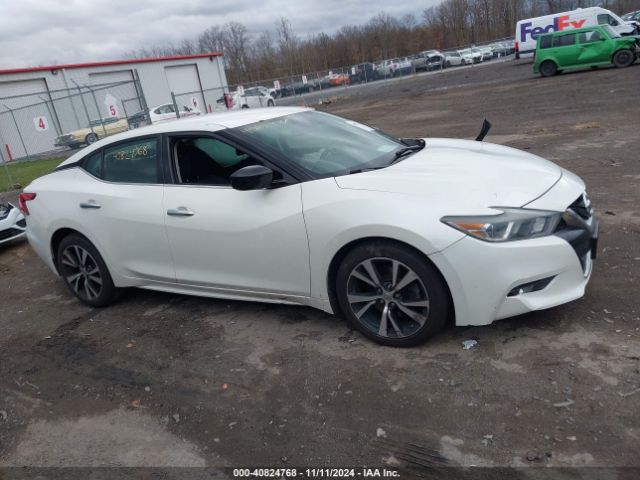 1N4AA6AP5HC447844 Nissan Maxima 3.5 S