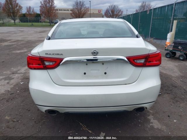 1N4AA6AP5HC447844 Nissan Maxima 3.5 S