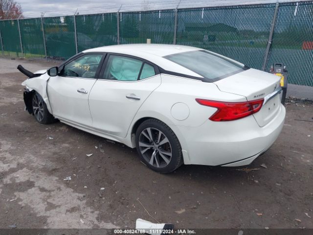 1N4AA6AP5HC447844 Nissan Maxima 3.5 S