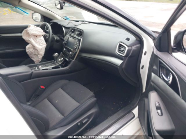1N4AA6AP5HC447844 Nissan Maxima 3.5 S