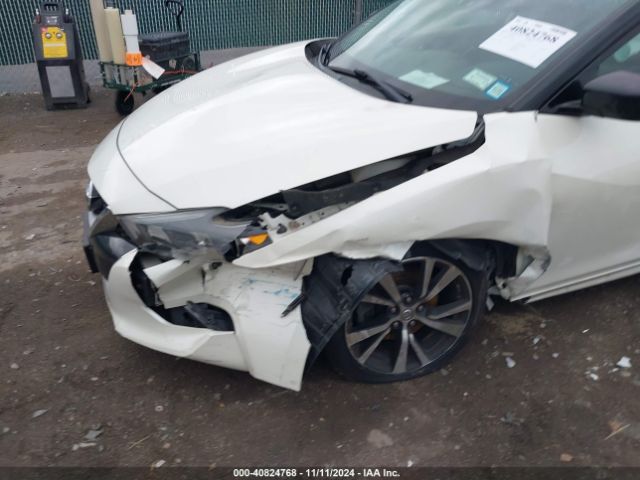 1N4AA6AP5HC447844 Nissan Maxima 3.5 S