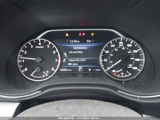 1N4AA6AP5HC447844 Nissan Maxima 3.5 S
