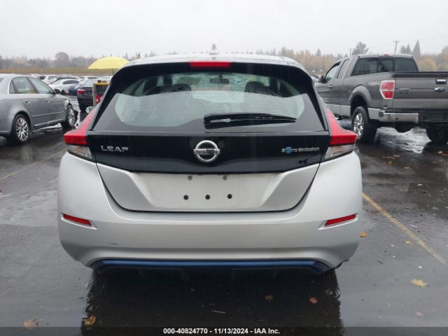 1N4AZ1CP9JC301395 Nissan LEAF S