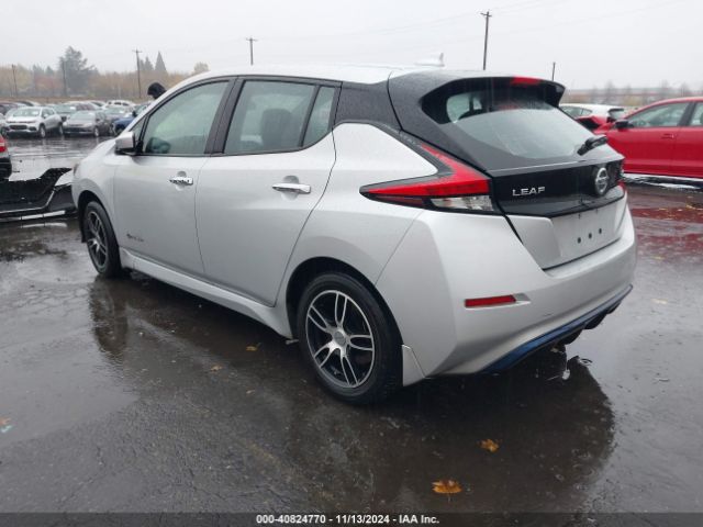 1N4AZ1CP9JC301395 Nissan LEAF S