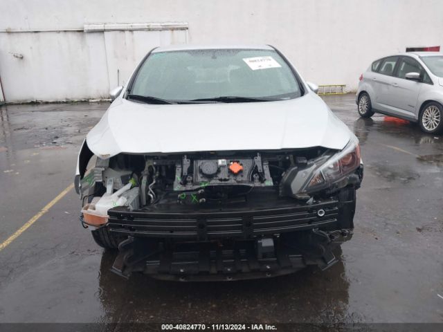 1N4AZ1CP9JC301395 Nissan LEAF S