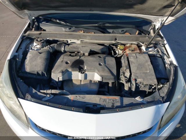 1G11D5SL0FF161430 Chevrolet MALIBU 2LT