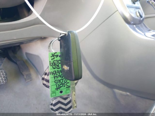 1G11D5SL0FF161430 Chevrolet MALIBU 2LT