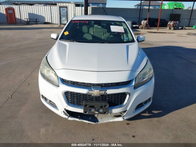 1G11D5SL0FF161430 Chevrolet MALIBU 2LT
