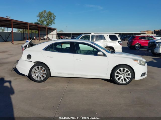 1G11D5SL0FF161430 Chevrolet MALIBU 2LT
