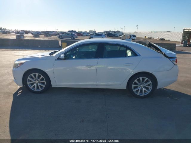 1G11D5SL0FF161430 Chevrolet MALIBU 2LT