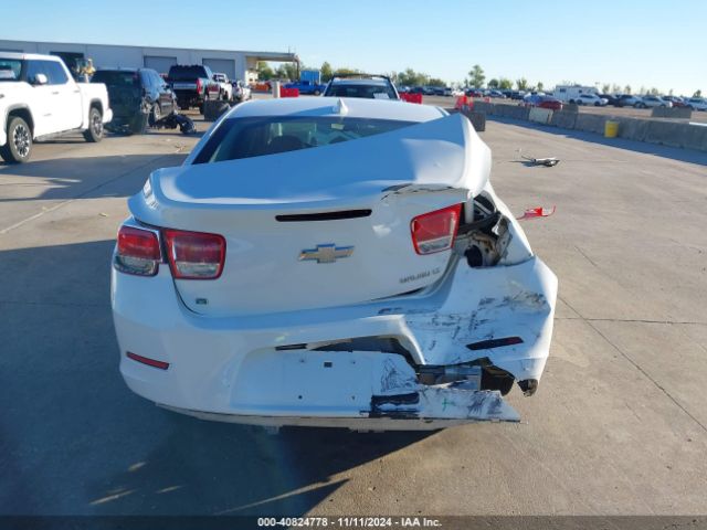 1G11D5SL0FF161430 Chevrolet MALIBU 2LT