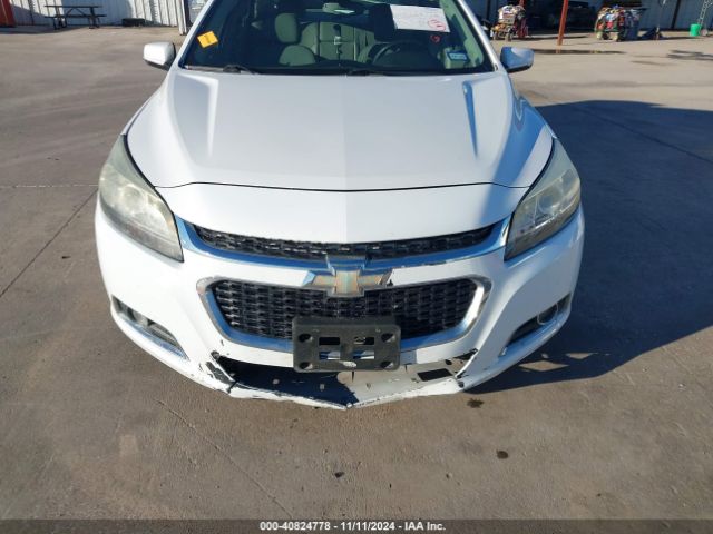 1G11D5SL0FF161430 Chevrolet MALIBU 2LT