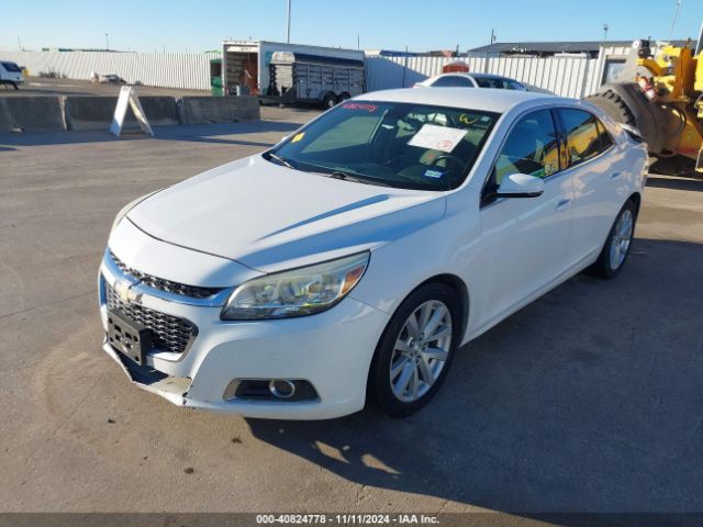 1G11D5SL0FF161430 Chevrolet MALIBU 2LT
