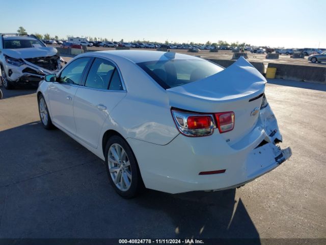 1G11D5SL0FF161430 Chevrolet MALIBU 2LT