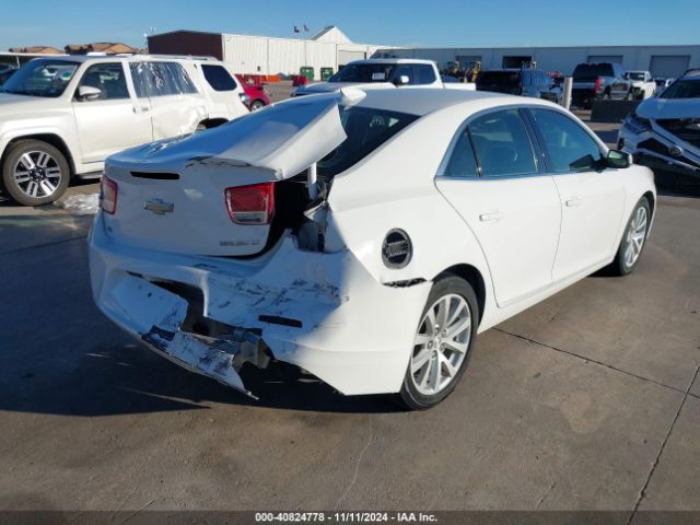 1G11D5SL0FF161430 Chevrolet MALIBU 2LT