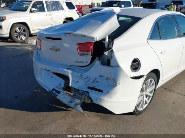 1G11D5SL0FF161430 Chevrolet MALIBU 2LT