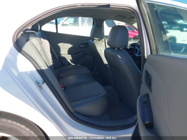 1G11D5SL0FF161430 Chevrolet MALIBU 2LT