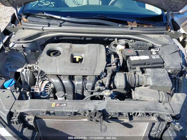 Hyundai ELANTRA SEL 2020 KMHD84LF4LU106929 Image 10