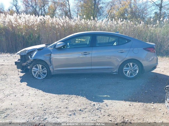 Hyundai ELANTRA SEL 2020 KMHD84LF4LU106929 Image 15