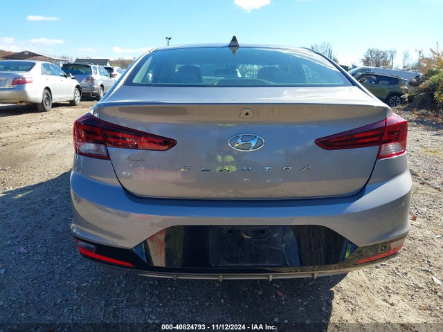 Hyundai ELANTRA SEL 2020 KMHD84LF4LU106929 Image 17