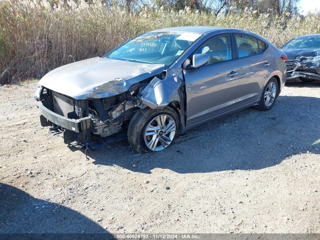 Hyundai ELANTRA SEL 2020 KMHD84LF4LU106929 Image 2