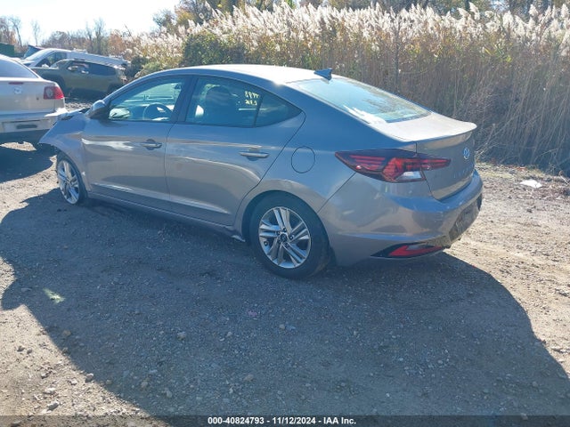 Hyundai ELANTRA SEL 2020 KMHD84LF4LU106929 Image 3