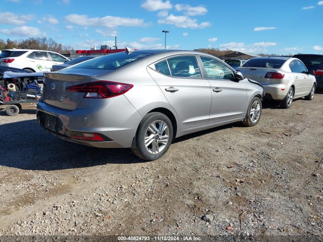 Hyundai ELANTRA SEL 2020 KMHD84LF4LU106929 Image 4