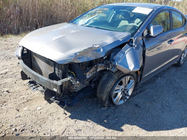 Hyundai ELANTRA SEL 2020 KMHD84LF4LU106929 Image 6
