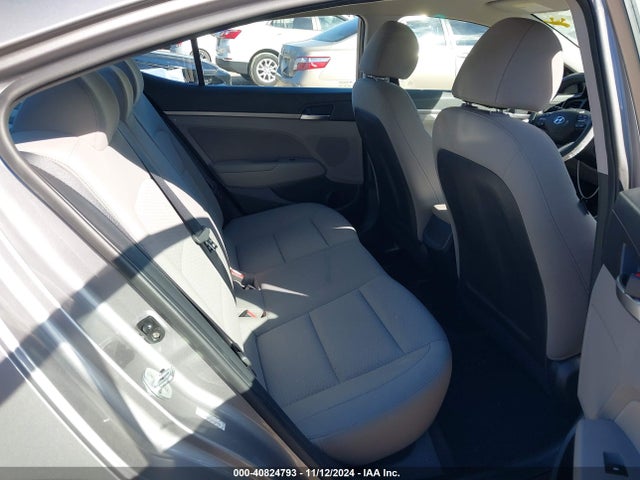 Hyundai ELANTRA SEL 2020 KMHD84LF4LU106929 Image 8