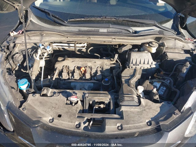 Honda HR-V LX 2018 3CZRU6H33JM730023 Image 10