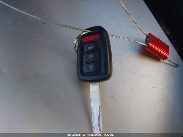 Honda HR-V LX 2018 3CZRU6H33JM730023 Image 11