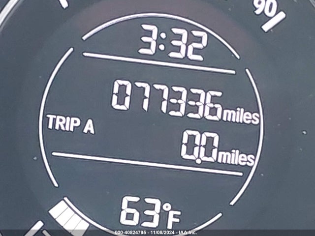 Honda HR-V LX 2018 3CZRU6H33JM730023 Image 15