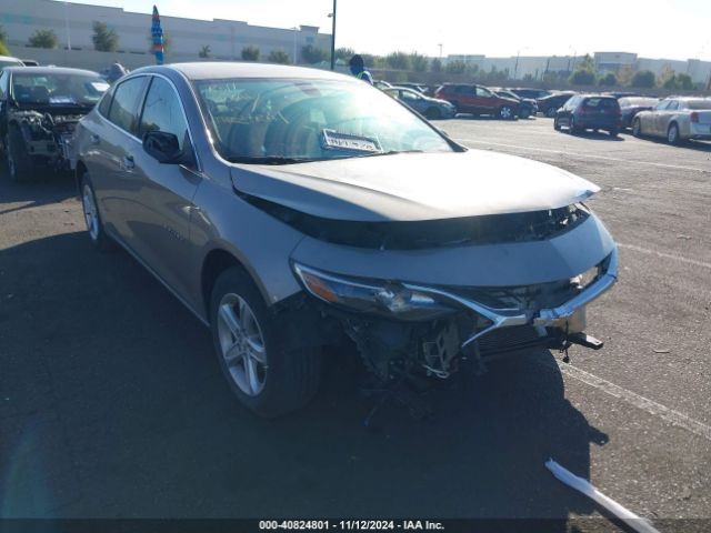 1G1ZB5ST5NF208023 Chevrolet Malibu Fwd Ls