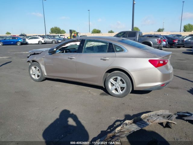 1G1ZB5ST5NF208023 Chevrolet Malibu Fwd Ls