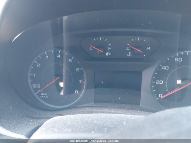 1G1ZB5ST5NF208023 Chevrolet Malibu Fwd Ls