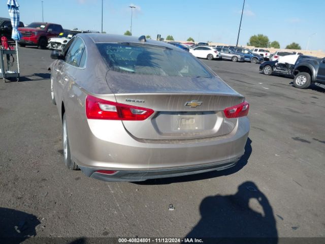 1G1ZB5ST5NF208023 Chevrolet Malibu Fwd Ls