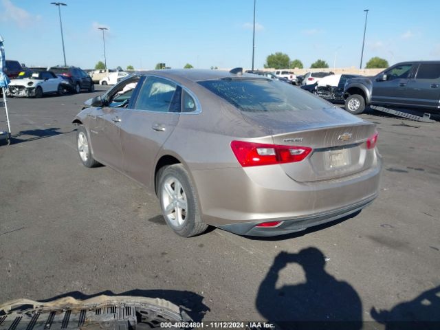 1G1ZB5ST5NF208023 Chevrolet Malibu Fwd Ls