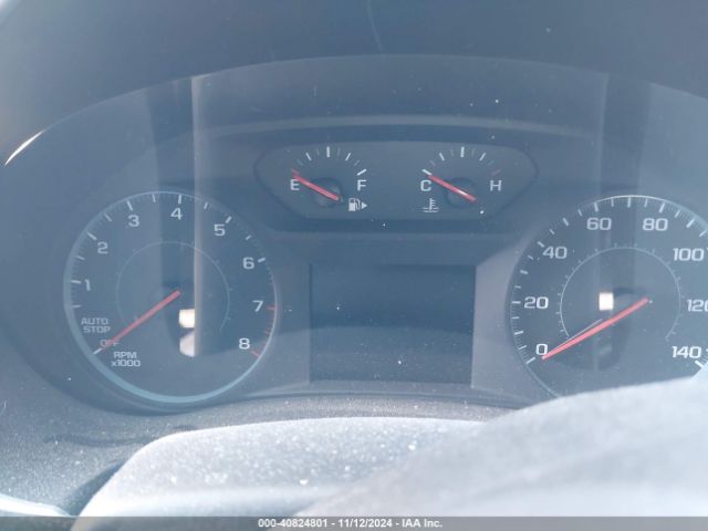 1G1ZB5ST5NF208023 Chevrolet Malibu Fwd Ls