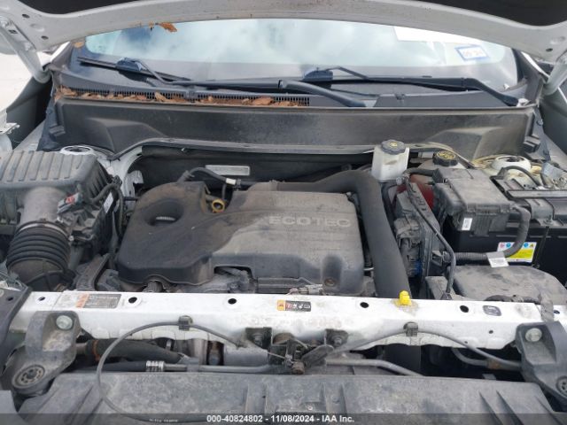 3GKALMEV9JL295602 GMC Terrain Sle