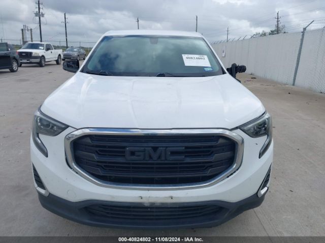 3GKALMEV9JL295602 GMC Terrain Sle