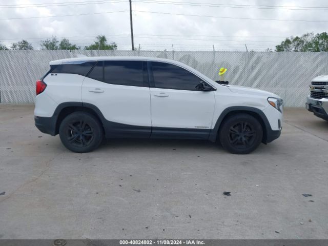 3GKALMEV9JL295602 GMC Terrain Sle