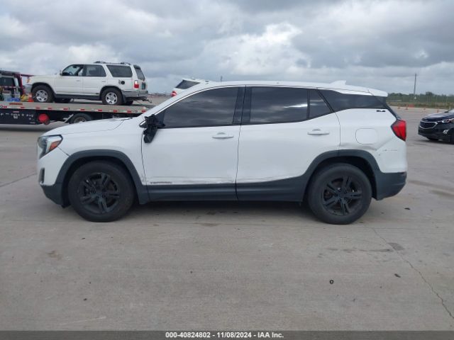 3GKALMEV9JL295602 GMC Terrain Sle