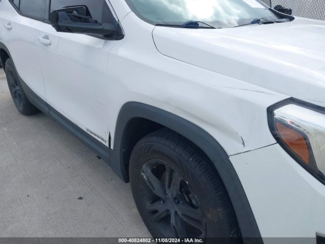 3GKALMEV9JL295602 GMC Terrain Sle