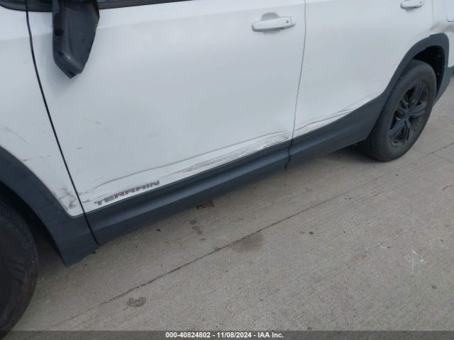 3GKALMEV9JL295602 GMC Terrain Sle