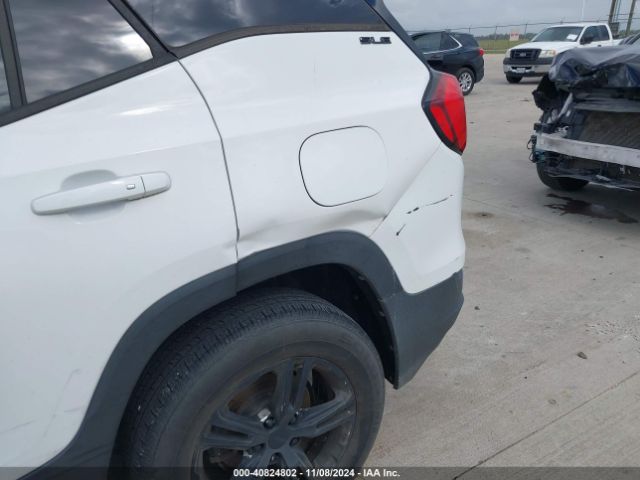3GKALMEV9JL295602 GMC Terrain Sle