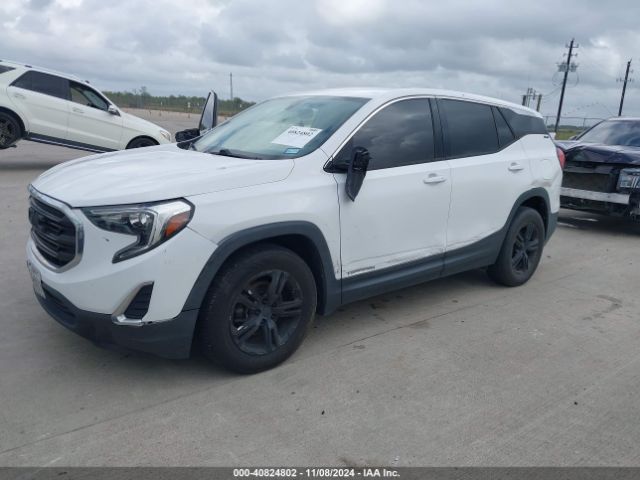 3GKALMEV9JL295602 GMC Terrain Sle